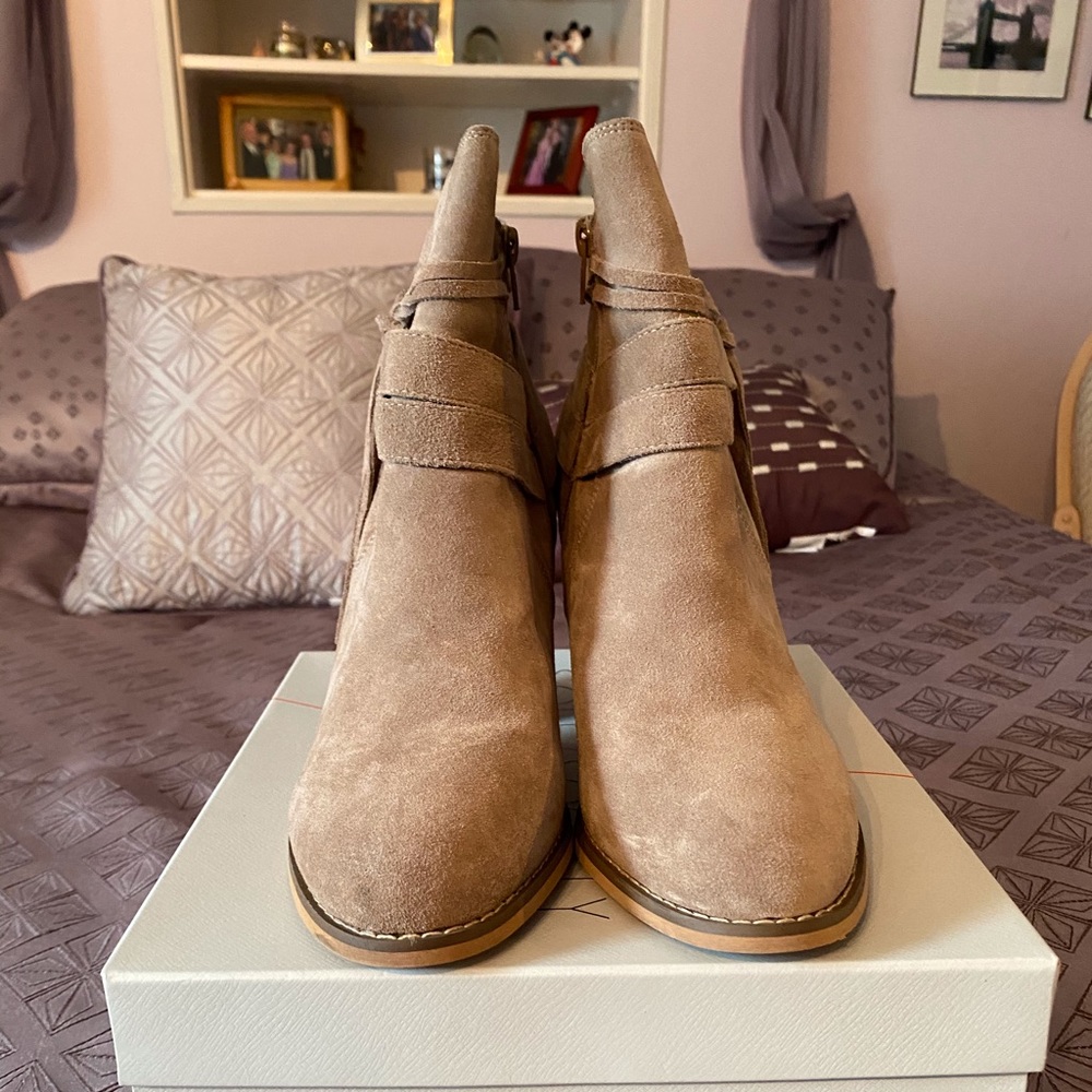 Sole Society Bootie